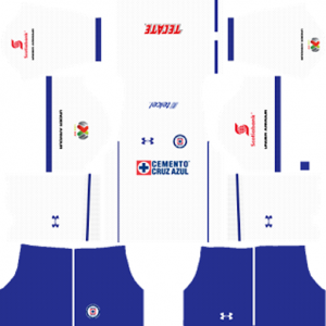 Cruz Azul Third Kit