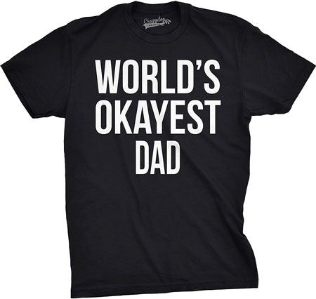 Dad-Established-T-Shirt