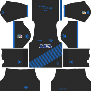 Deportivo Alavés Away Kit 