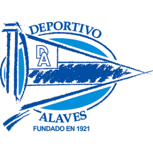 Deportivo Alavés Logo 