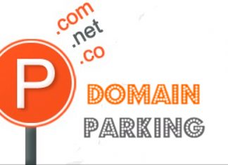 Domain Parking