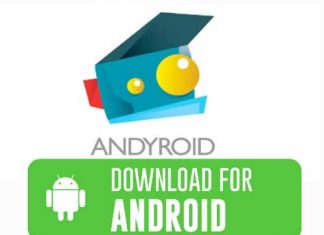 Download Andyroid App Player