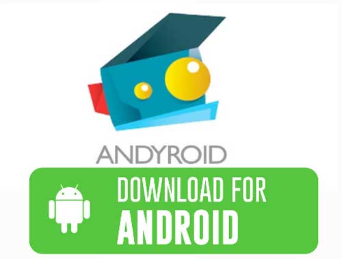 Download Andyroid App Player