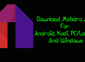 Download Mobdro APK