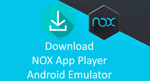 download nox emulator for pc