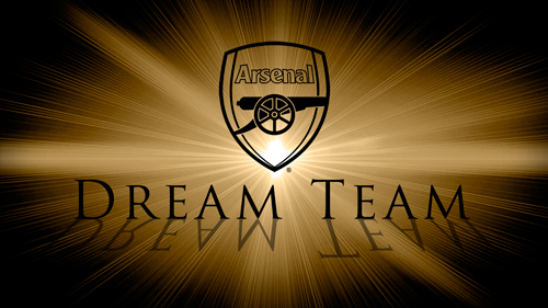 Dream League Soccer Arsenal Team