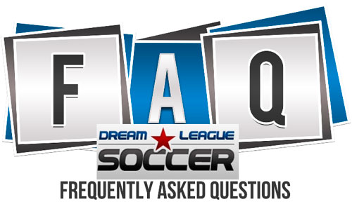 Dream League Soccer FAQ's