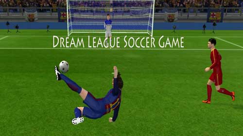 Dream League Soccer Game