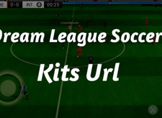 Dream League Soccer Kits URL