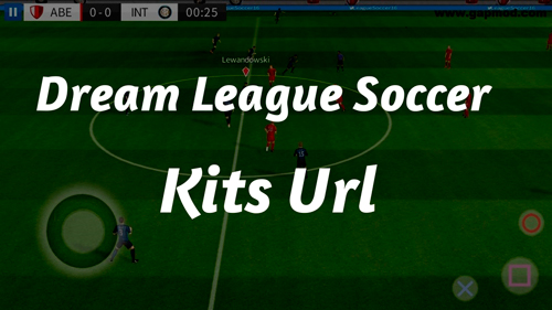 Dream League Soccer Kits URL