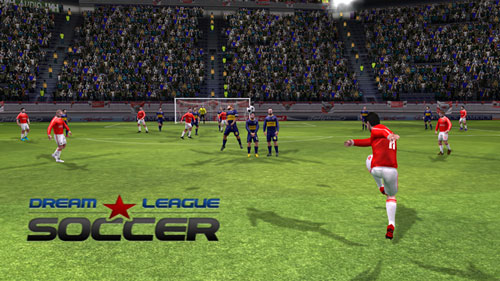 Dream League Soccer Logos