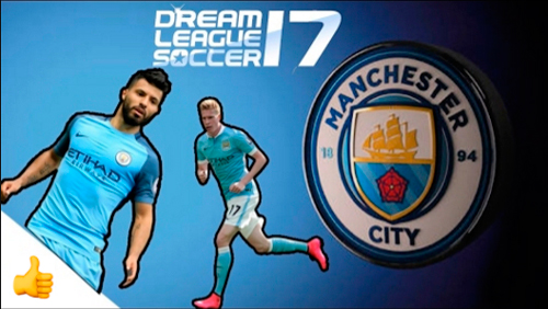 Dream League Soccer Manchester City Team