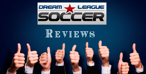 Dream League Soccer Reviews