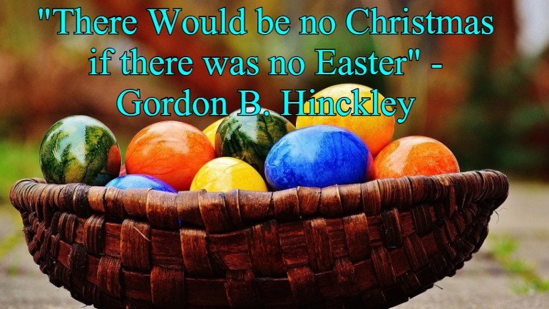 Easter Quotes – Images for Easter Quotes - Inspirational Easter Quotes