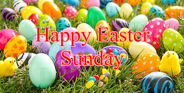 Easter Sunday Messages