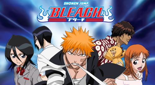 Episode Guide of Bleach Anime