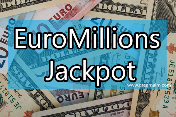 EuroMillions Jackpot Lottery