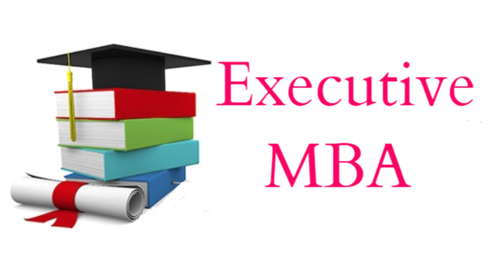Executive MBA in India Details