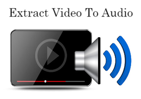 Extract-Video-To-Audio