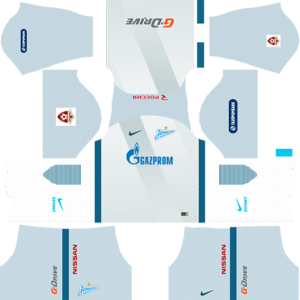 FK Zenit Away Kit