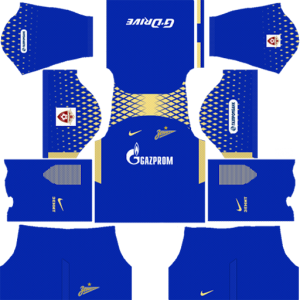 FK Zenit Third Kit