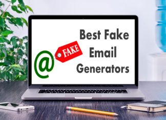 Fake Email Generator Sites