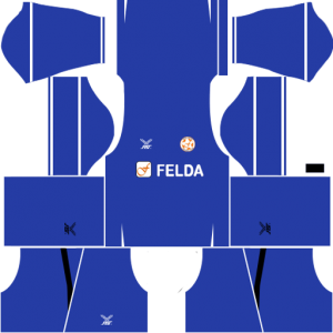 Felda United Away Kit