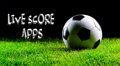Football Live Score Apps