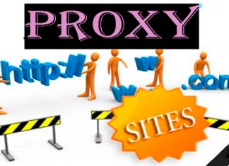 Free Proxy Sites