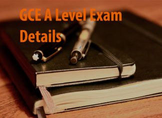 GCE-A-Level-Exam-Details