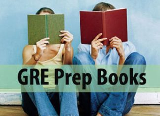 GRE-Prep-Books