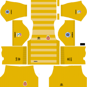 Girona FC Third Kit 