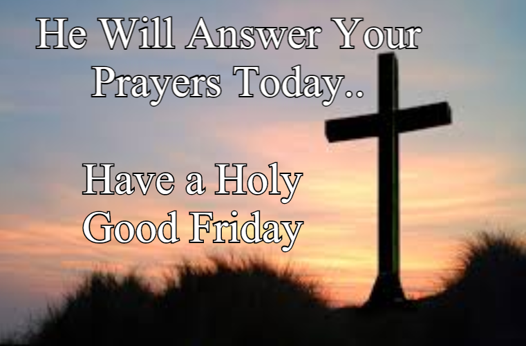 Good Friday Images with Quotes