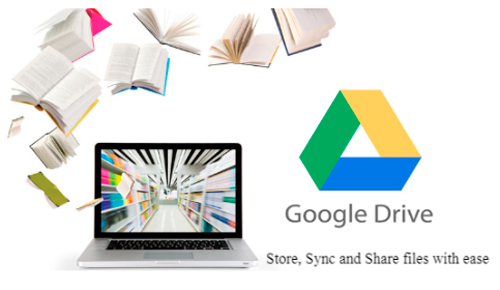 Google Drive Links for ebooks