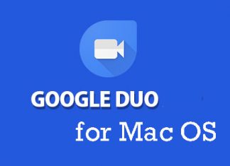 Google Duo for Mac