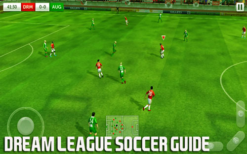 Guide for Dream League Soccer