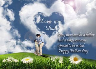 Happy Fathers Day English-Quotes