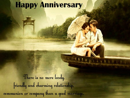 Happy Marriage Anniversary Wishes for Couples