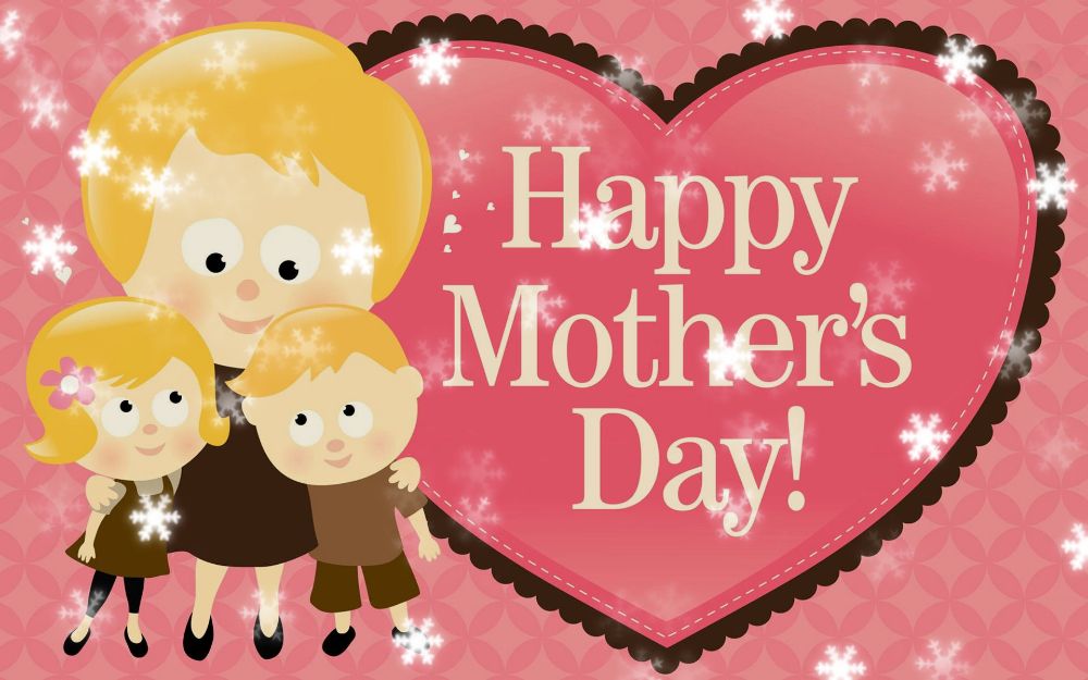Happy Mother Day 2017
