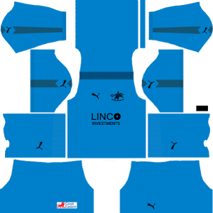Home United Goalkeeper Home Kit