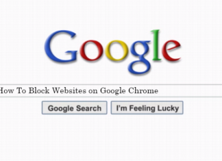 How To Block Websites on Google Chrome