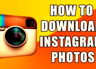 How To Download Photos From Instagram