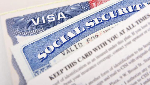 How to Apply for Social Security Number for a K1 Visa Holder