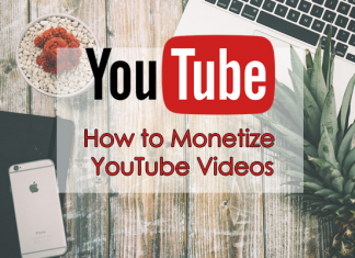 How to Monetize YouTube Videos