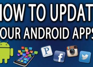 How to Update Apps on Android