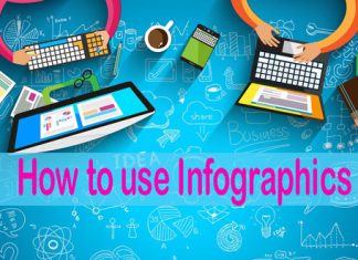 How-to-use-infographics