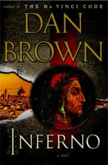 INFERNO by Dan Brown Book