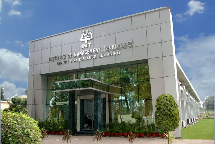 Institute of Management Technology Centre for Distance Learning