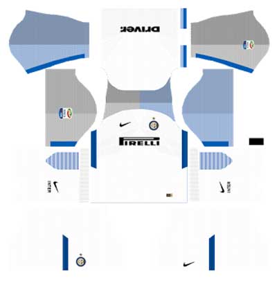 Inter Milan Away Kit