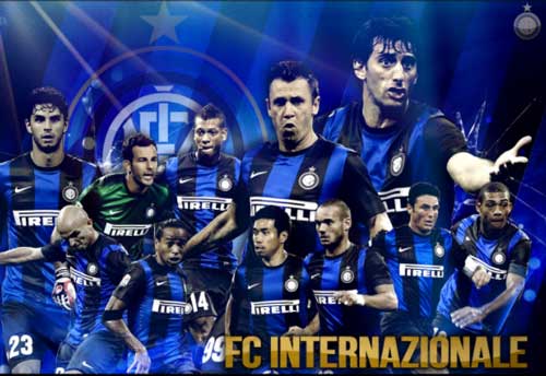 Inter Milan Team